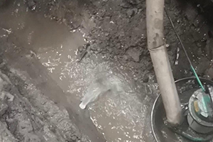 临汾地下室伸缩缝堵漏视频